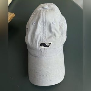 Light Blue Vineyard Vines Baseball Hat